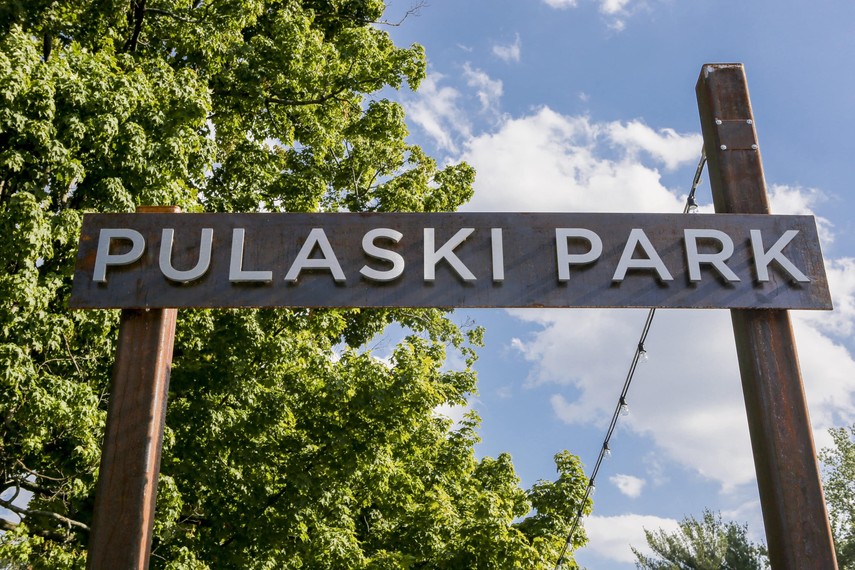 Pulaski Park’s Grand Re-Opening