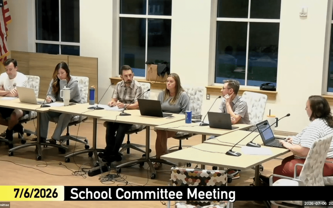 South Hadley School Committee advocates for a September tax override vote