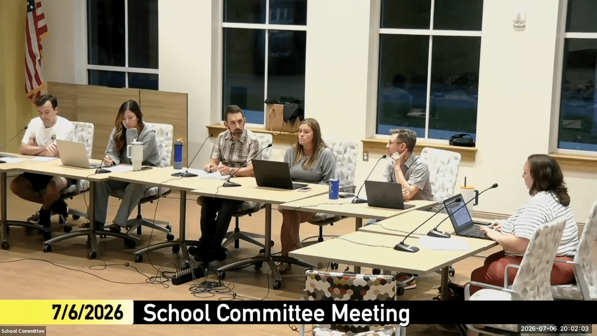SH School Committee