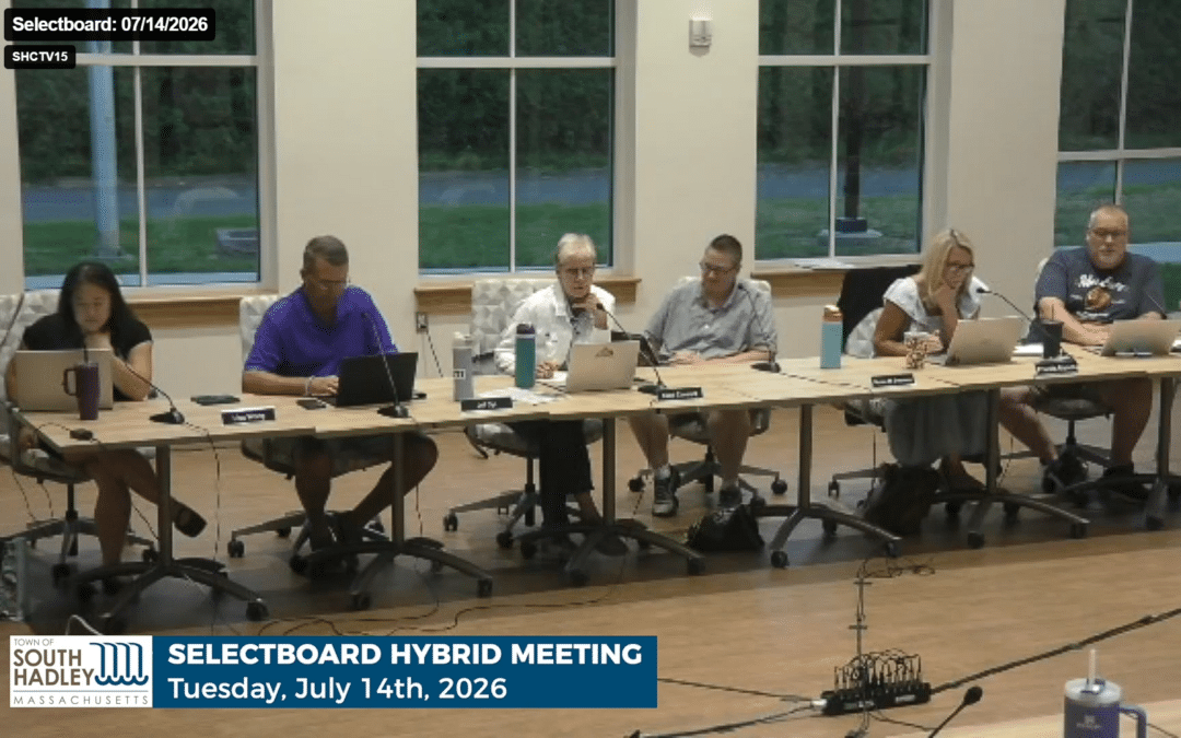 Selectboard sets $3.5 million tax override ballot question for Sept. 1