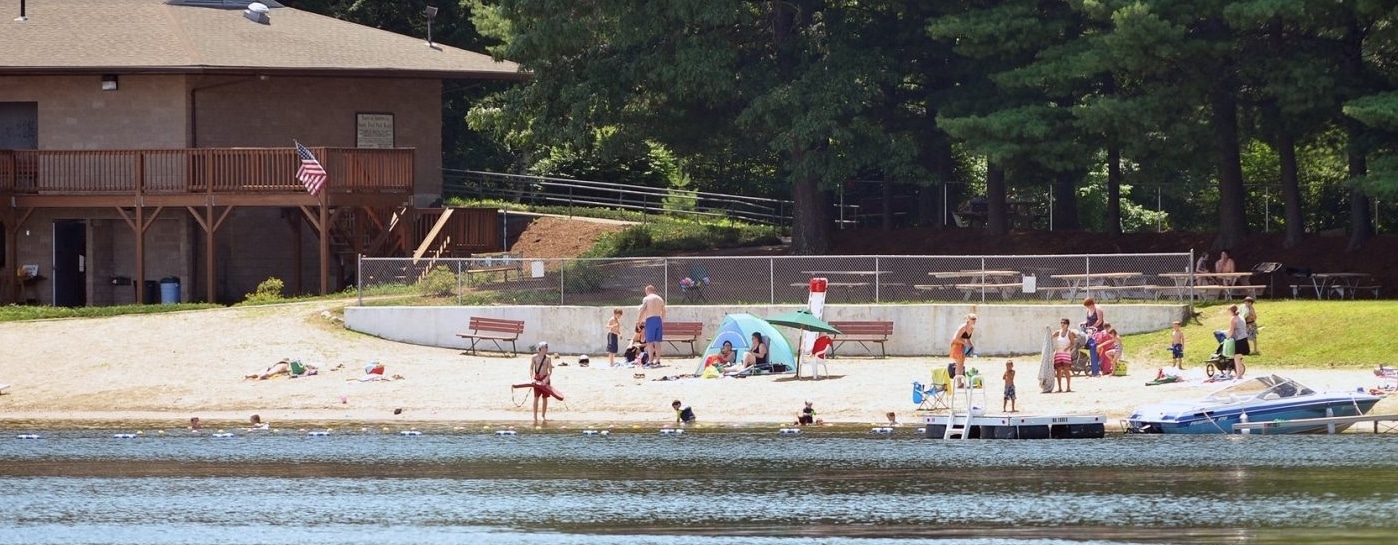 Southwick Town Beach