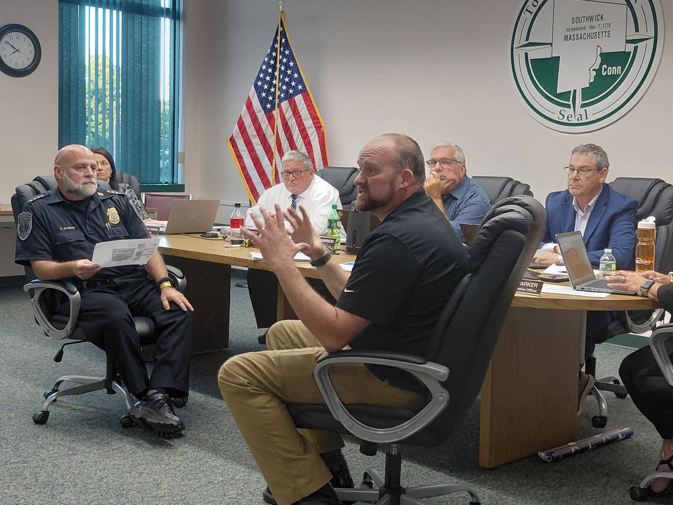 Southwick Select Board 7-20-26