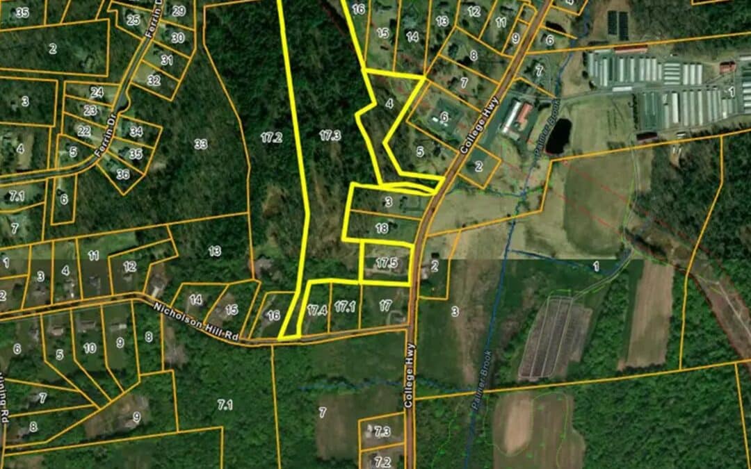 Company looks to build solar field on College Highway in Southwick