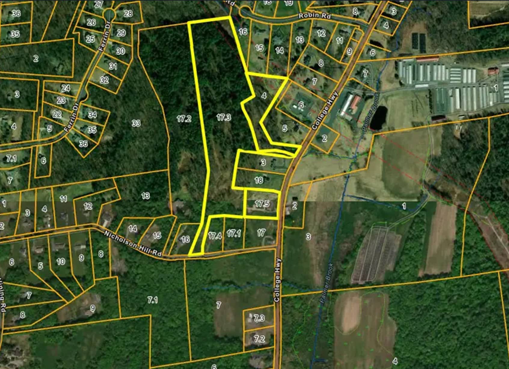 Agilitas Energy property in Southwick