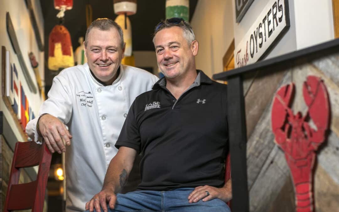Schermerhorn’s Seafood returns after 2-year absence