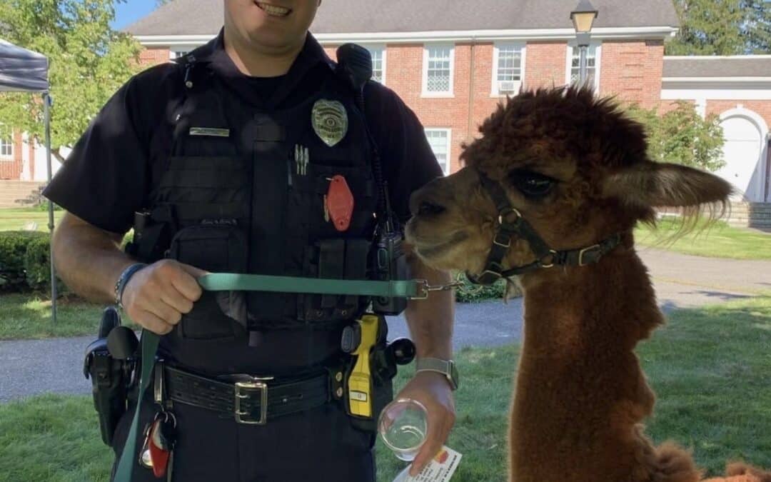 Wilbraham police officer searching for donor after kidney disease diagnosis