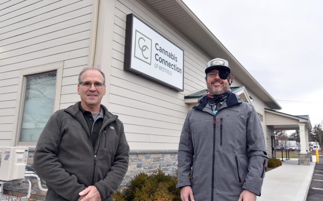 Cannabis Connection changes ownership