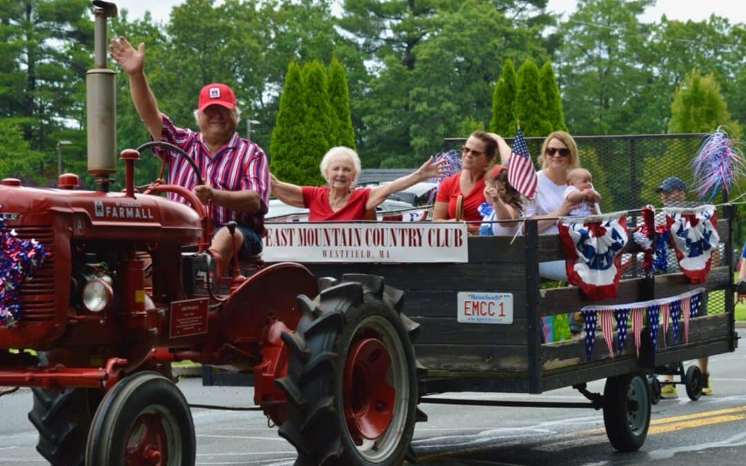 Hampton Ponds Association to celebrate July 4