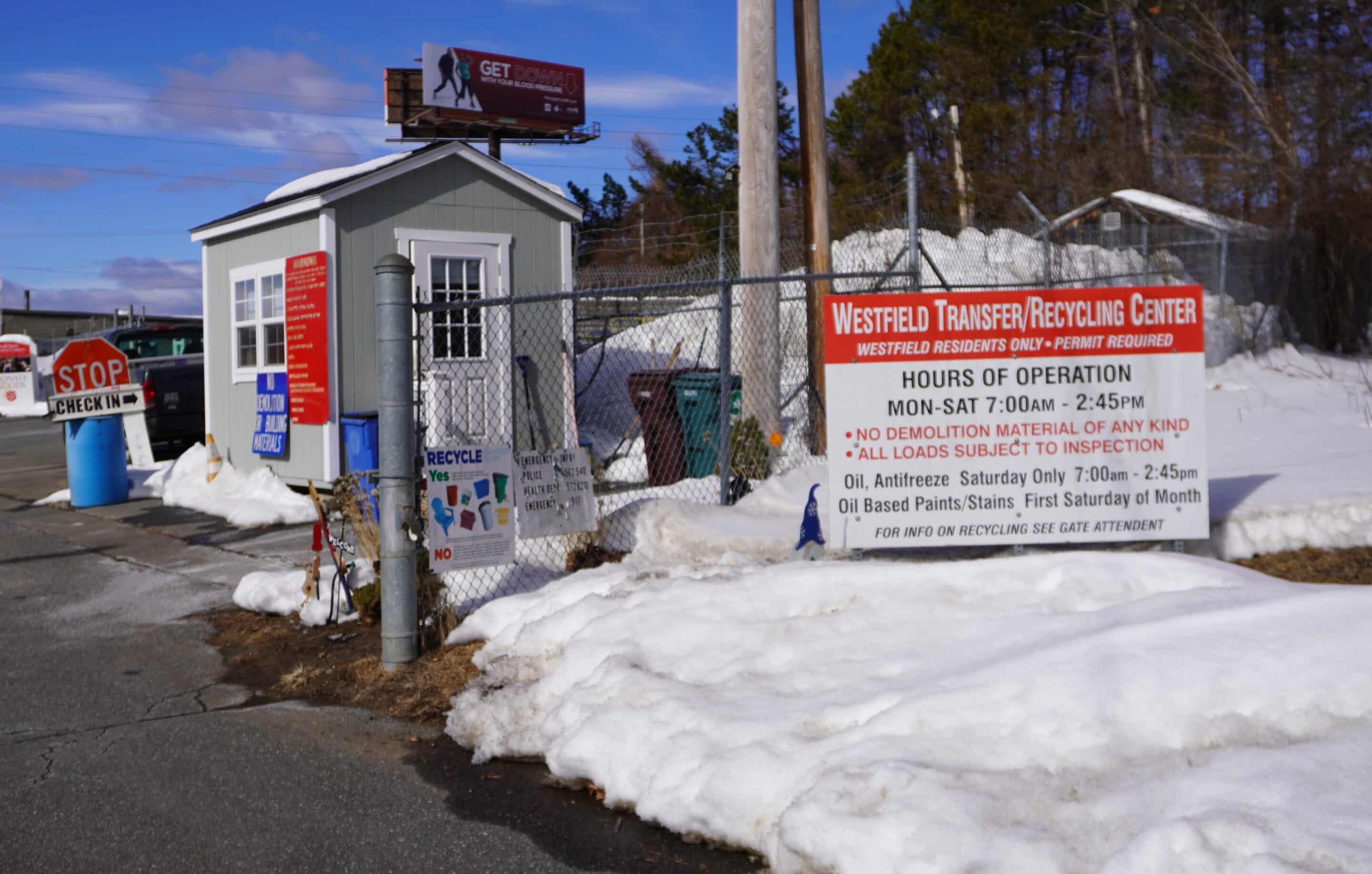 Twiss Street Transfer Station