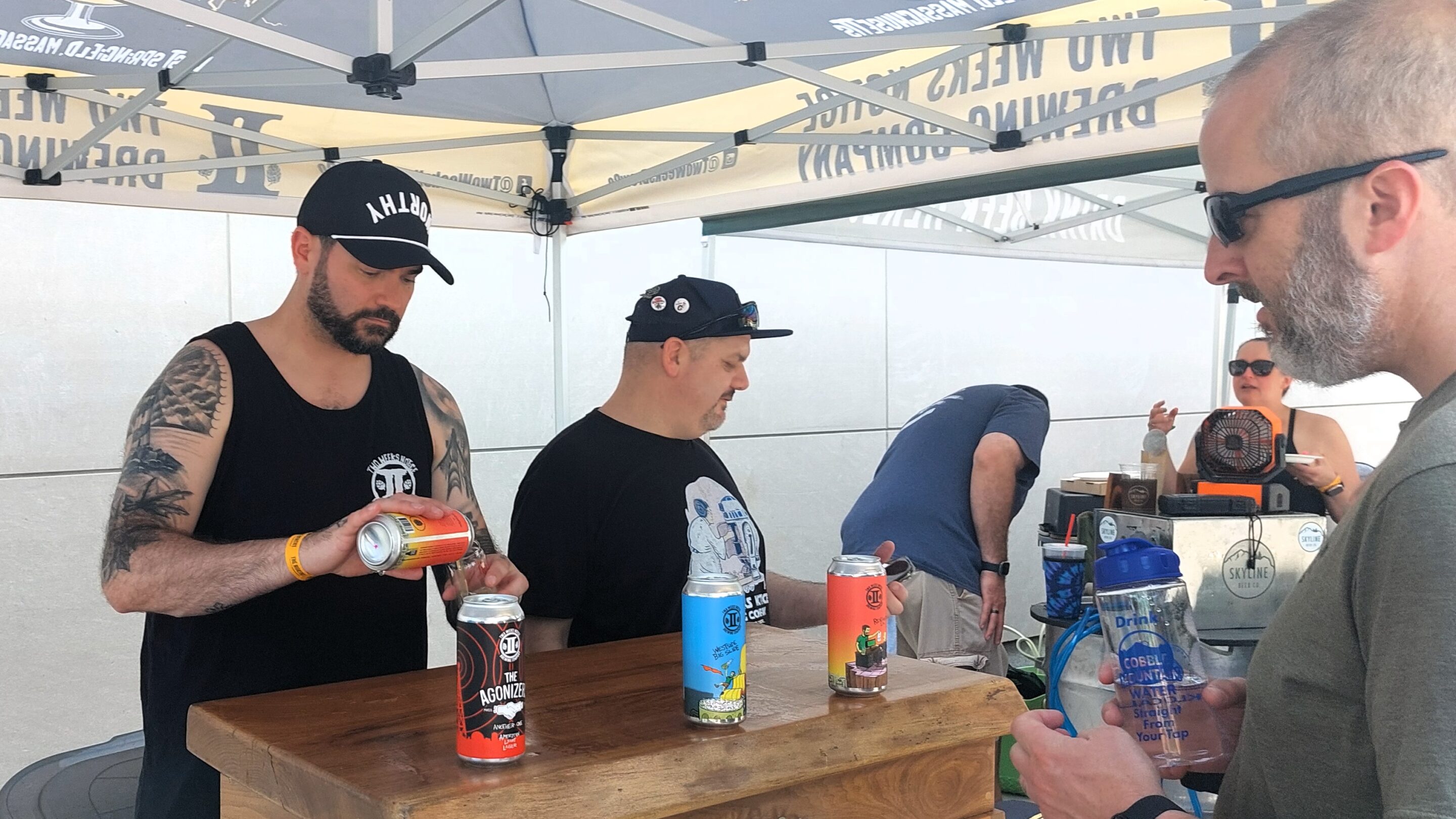 Worthy Brewfest 1