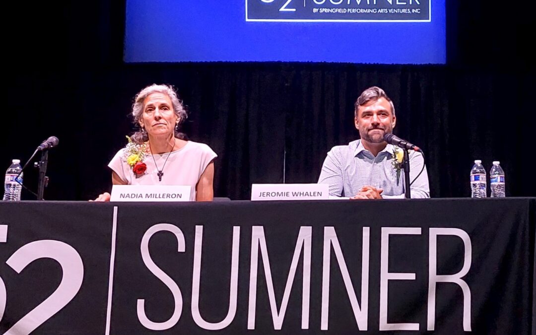 Milleron and Whalen debate ahead of primary, midterm elections