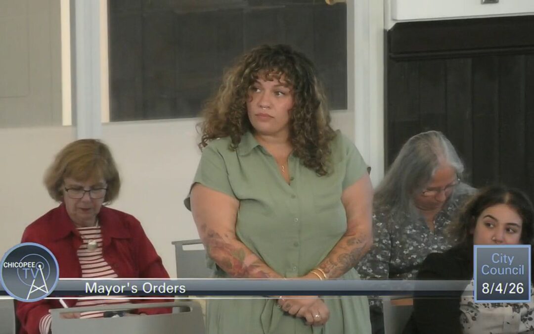 Vieau announces new chief HR officer; Chicopee City Council tables appointment until further scrutiny