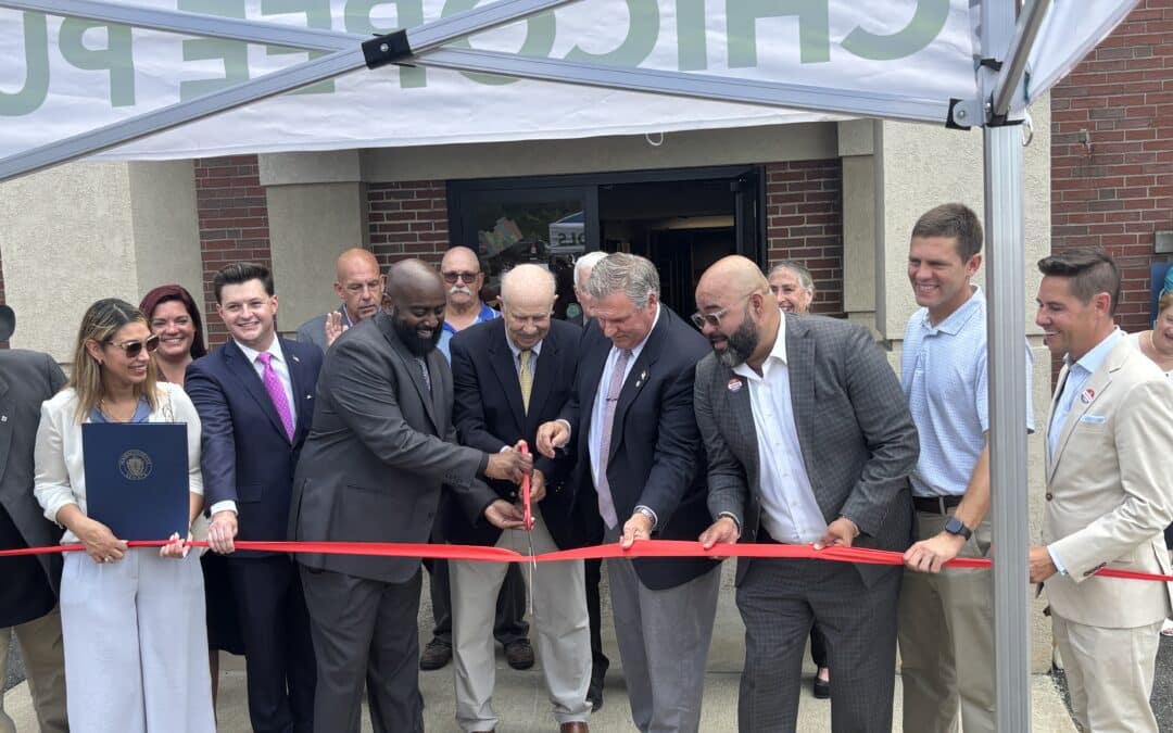 Chicopee’s new school administration building to provide better accessibility