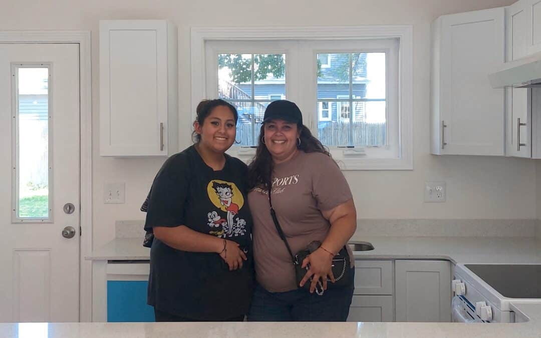 Two people chosen by lottery win chance to buy affordable homes in Springfield