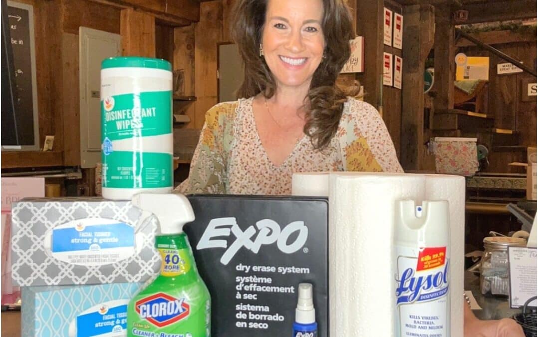 Cooper’s accepting supply donations for Homework House