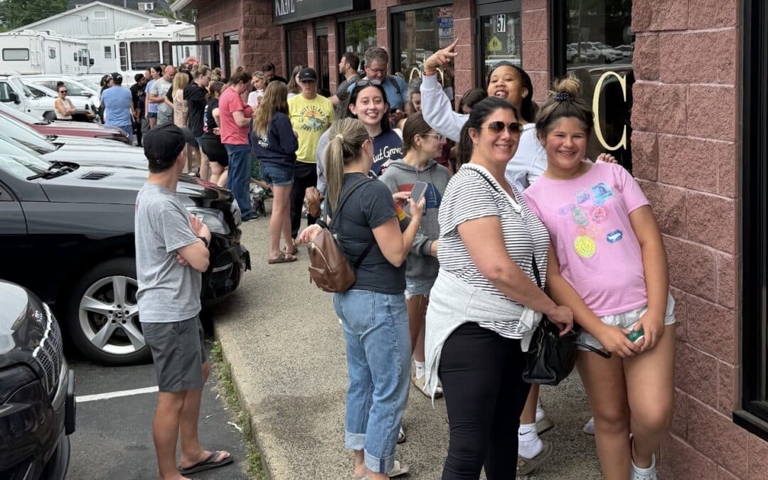 RedFive finds success from all ages with ‘Squishy Saturday’ events