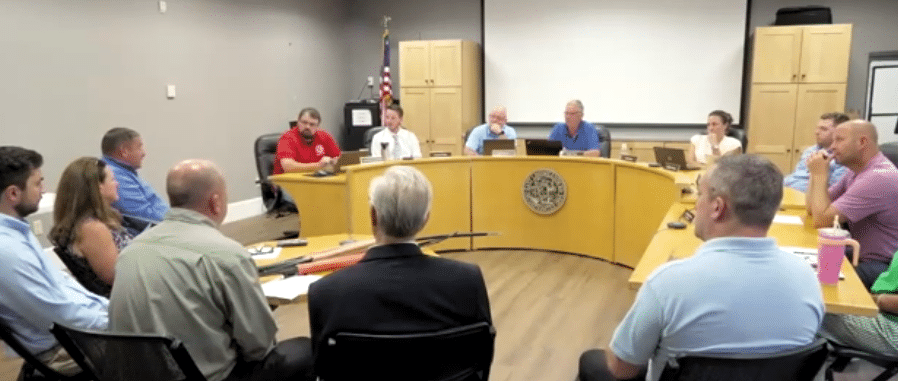 EL Town Council Fiber