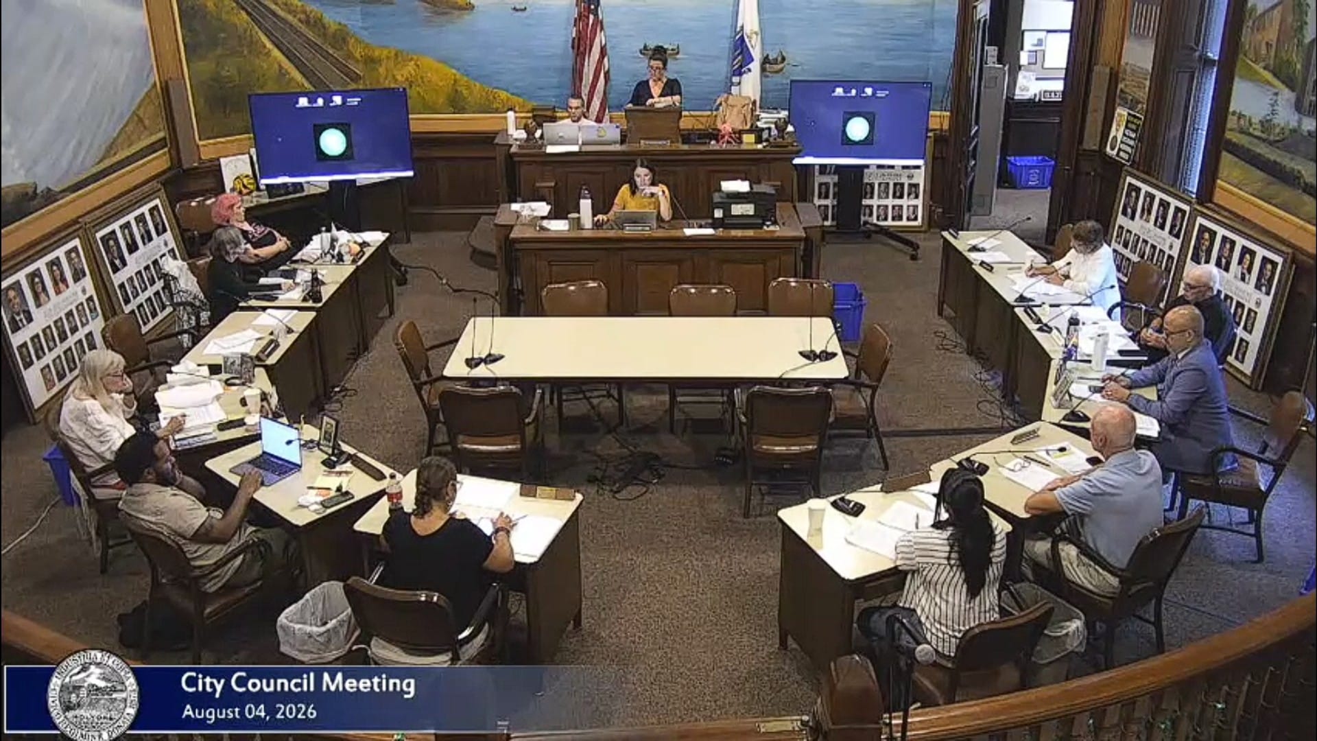 HO council pic
