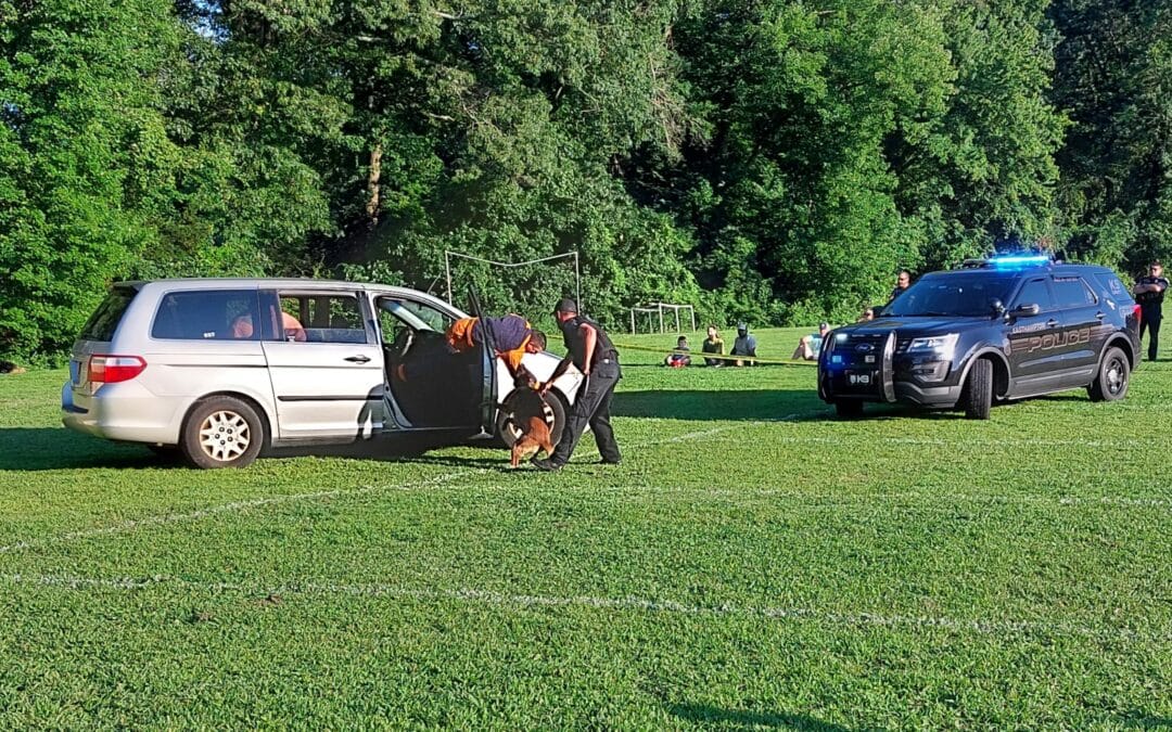 Longmeadow Police and Fire Departments to host annual ‘First Responder Night’