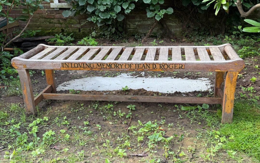 Longmeadow’s First Church of Christ to install granite bench for native Sept. 11 victim