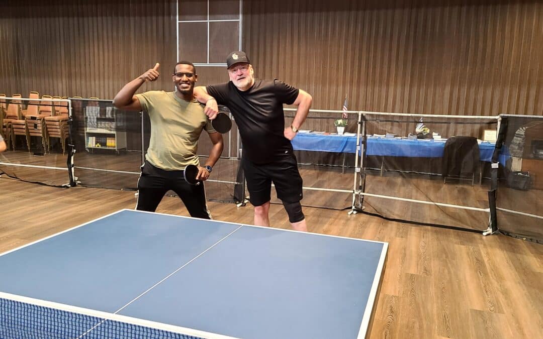 Baystate Table Tennis Club hits 80th anniversary