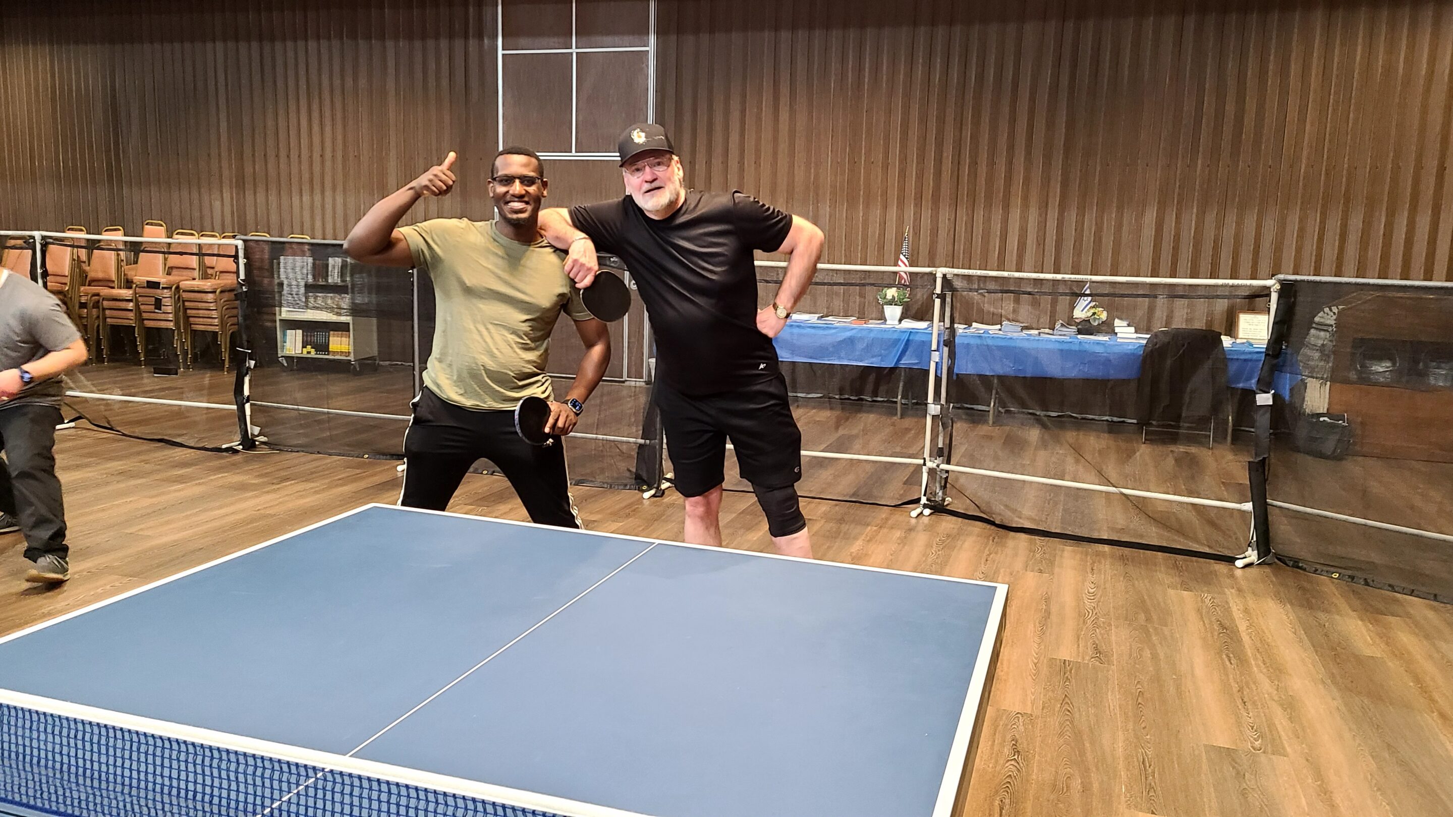 LM Table Tennis