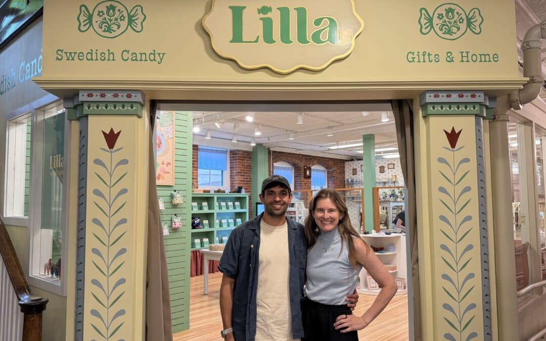 Lilla Swedish Candy supplies authentic experience in Thornes