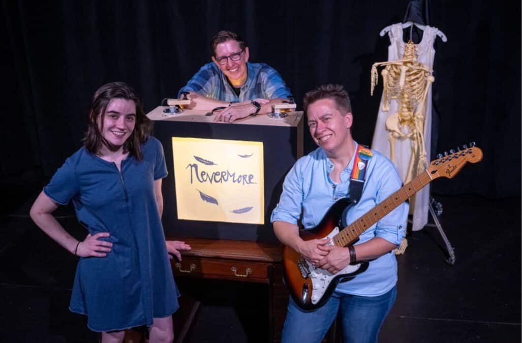 ‘Literary Monsters’ to take stage in Easthampton as multi-faceted performance