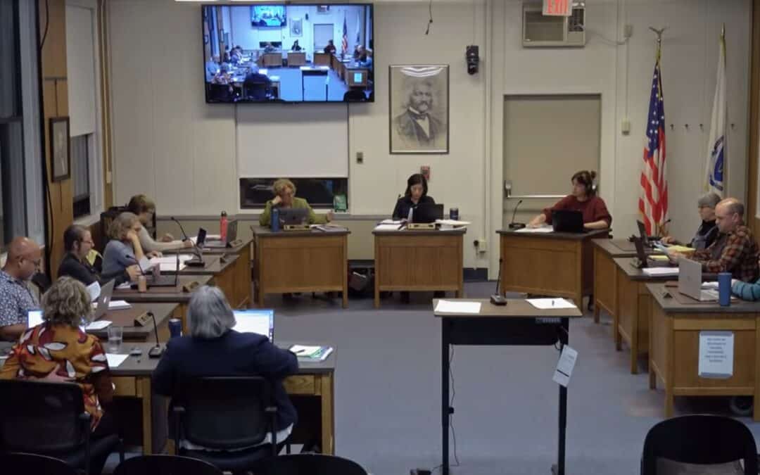 Northampton City Council ponders joint committee to study data center zoning