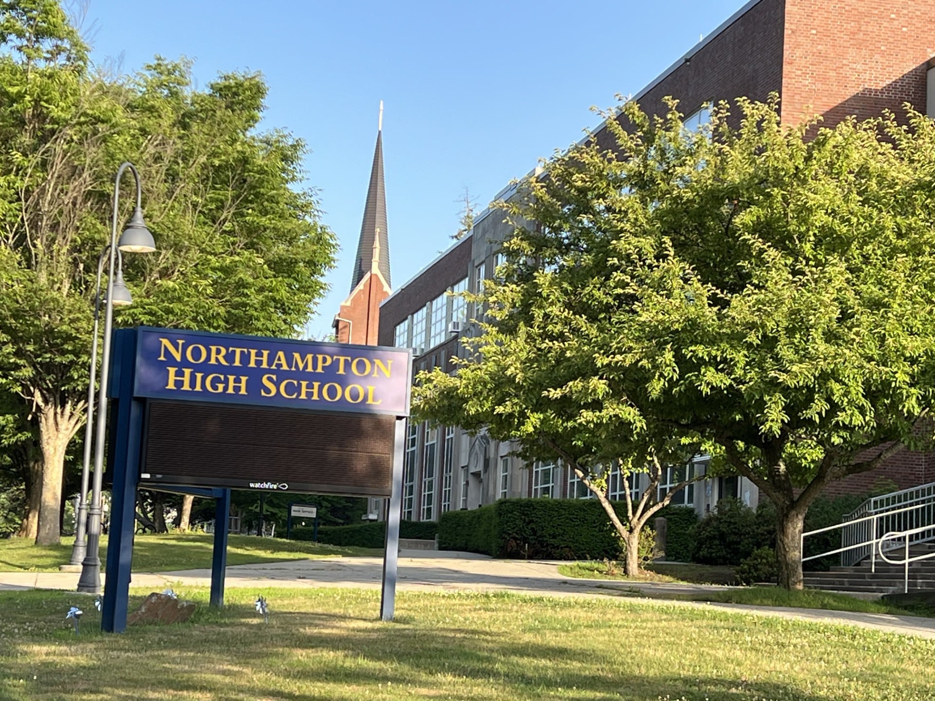 Northampton High School