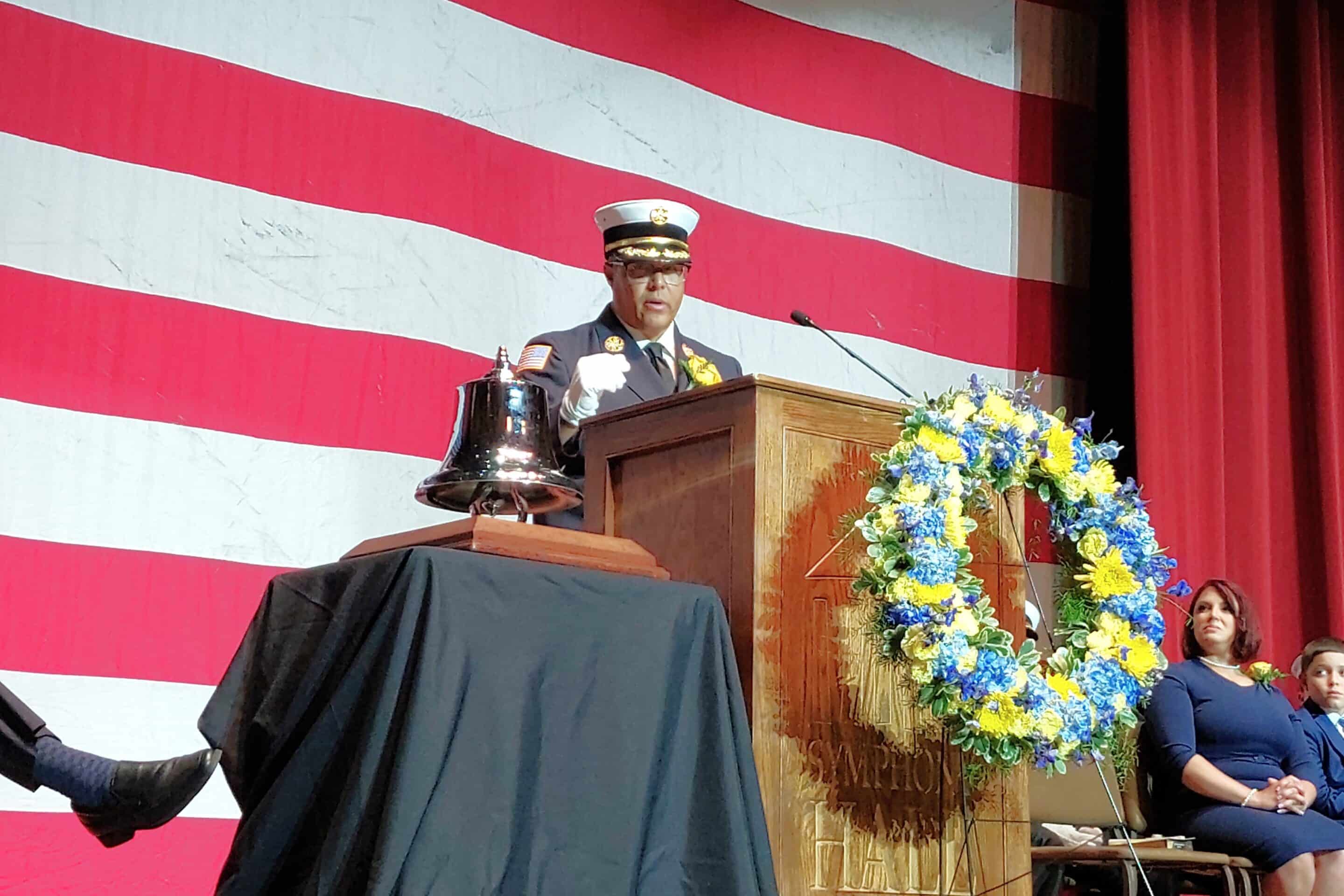 Rivera swearing in