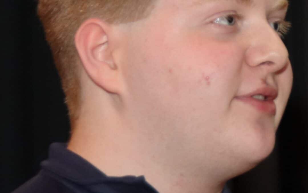 School Committee role is ‘perfect fit’ for AHS senior