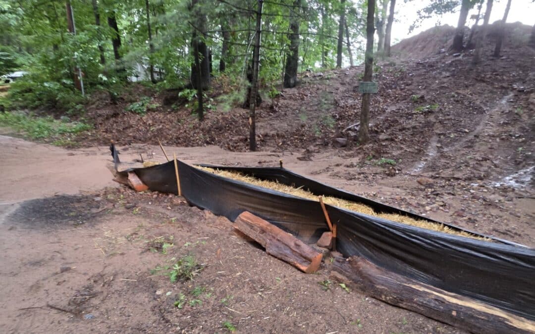 Conservation Commission issues enforcement order for homeowner
