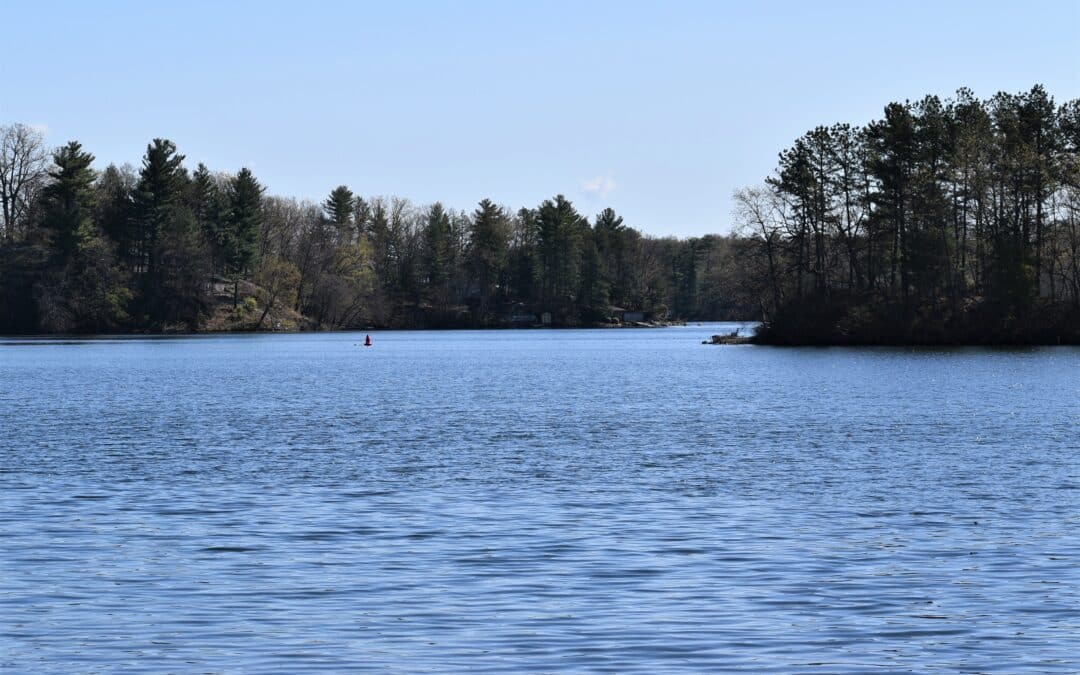 State DEP to fund water pollution mitigation plan in the Congamond Lakes
