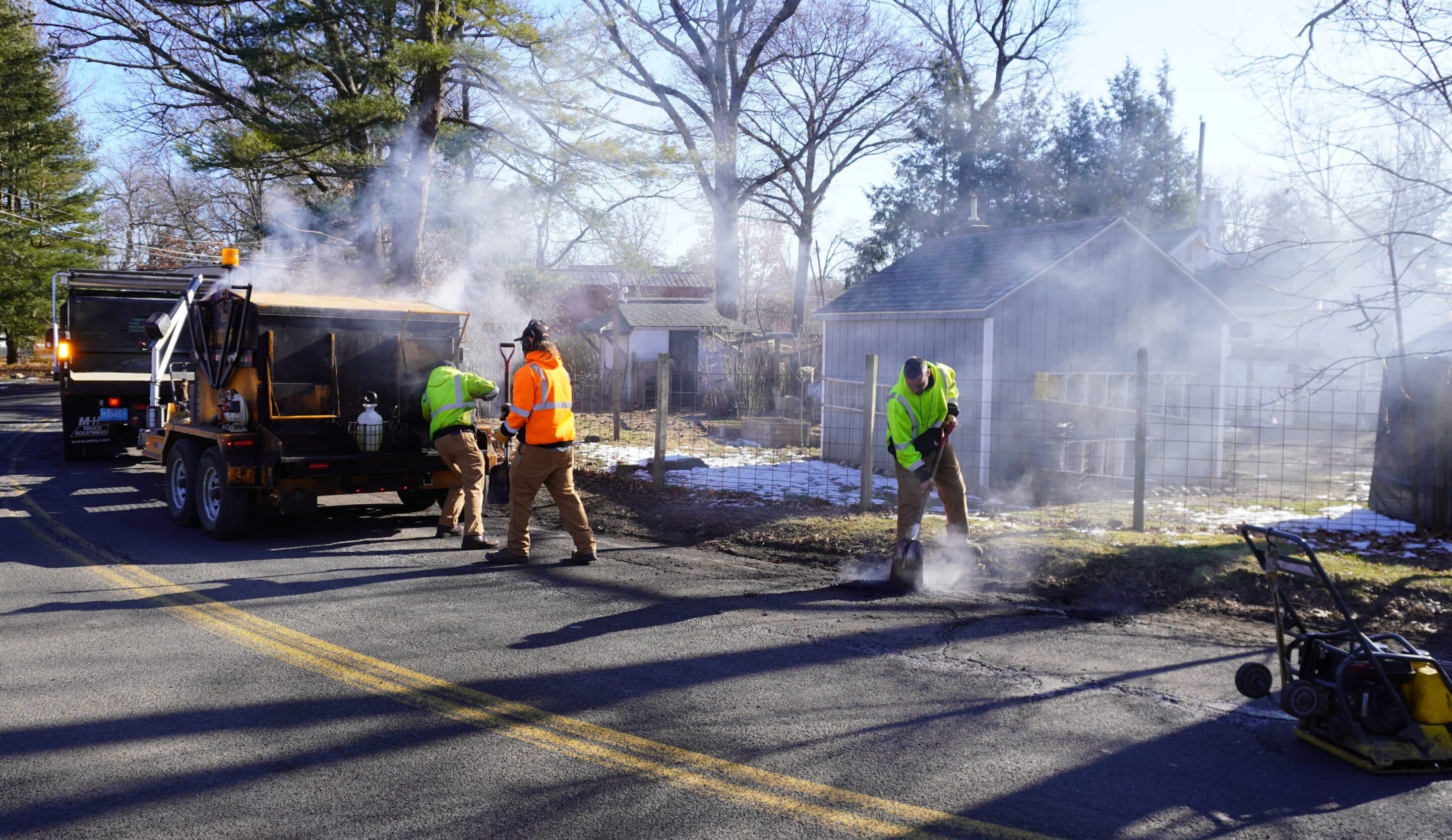 Southwick Road Repairs