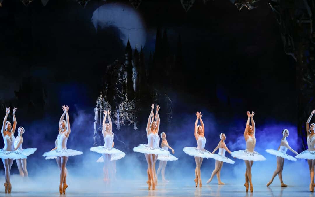 ‘Swan Lake’ returns to Academy of Music Sept. 18