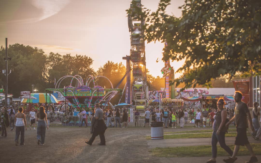 Three County Fair returns on Labor Day weekend for its 209th year