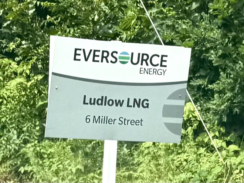 WILB Eversource Sign