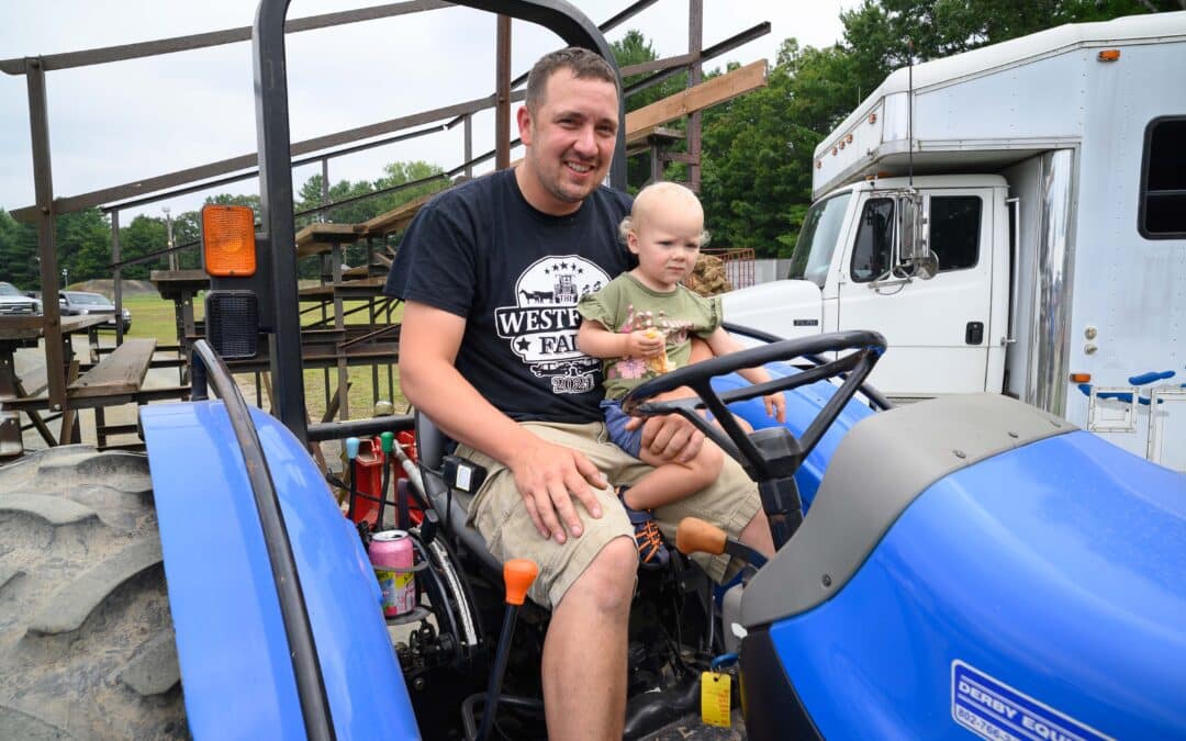 Promotion of agriculture is at the heart of Westfield Fair