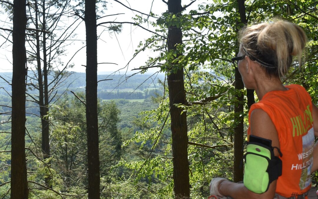 Hilltown Hikers to lead a group hike at Tekoa Park in Westfield on Aug. 15