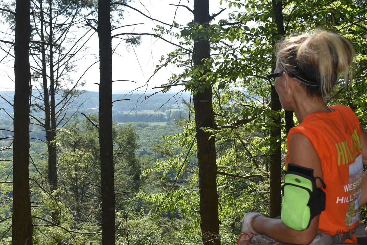 Tekoa Park group hike Aug. 15