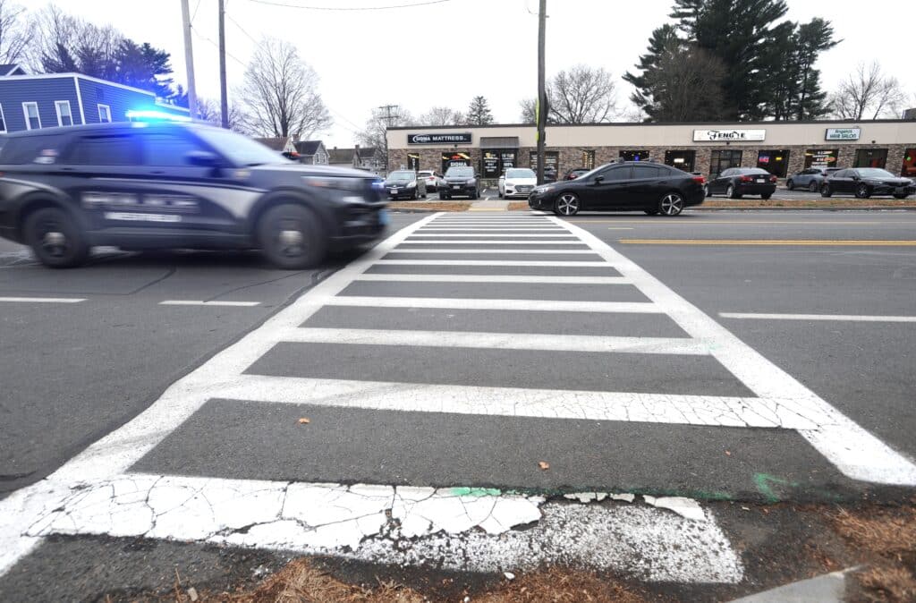 Two separate incidents involving pedestrian accidents occurred on Aug. 4 - The Reminder