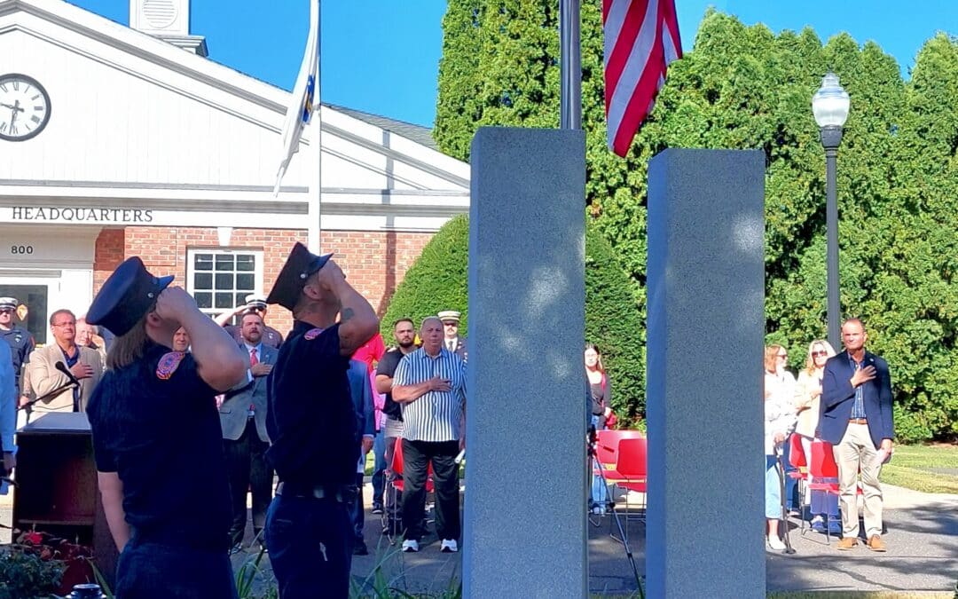 Agawam marks 25 years since 9/11 terrorist attacks