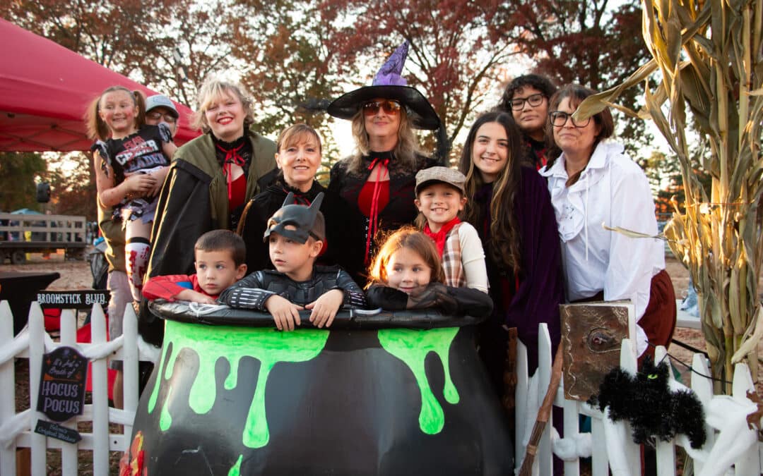Chicopee’s SPOOKtacular comes to Sarah Jane Park later this month