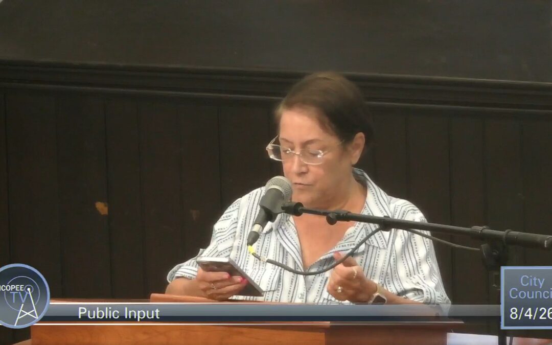 Chicopee Conservation Commission approves fence at Westover despite residents’ vexation