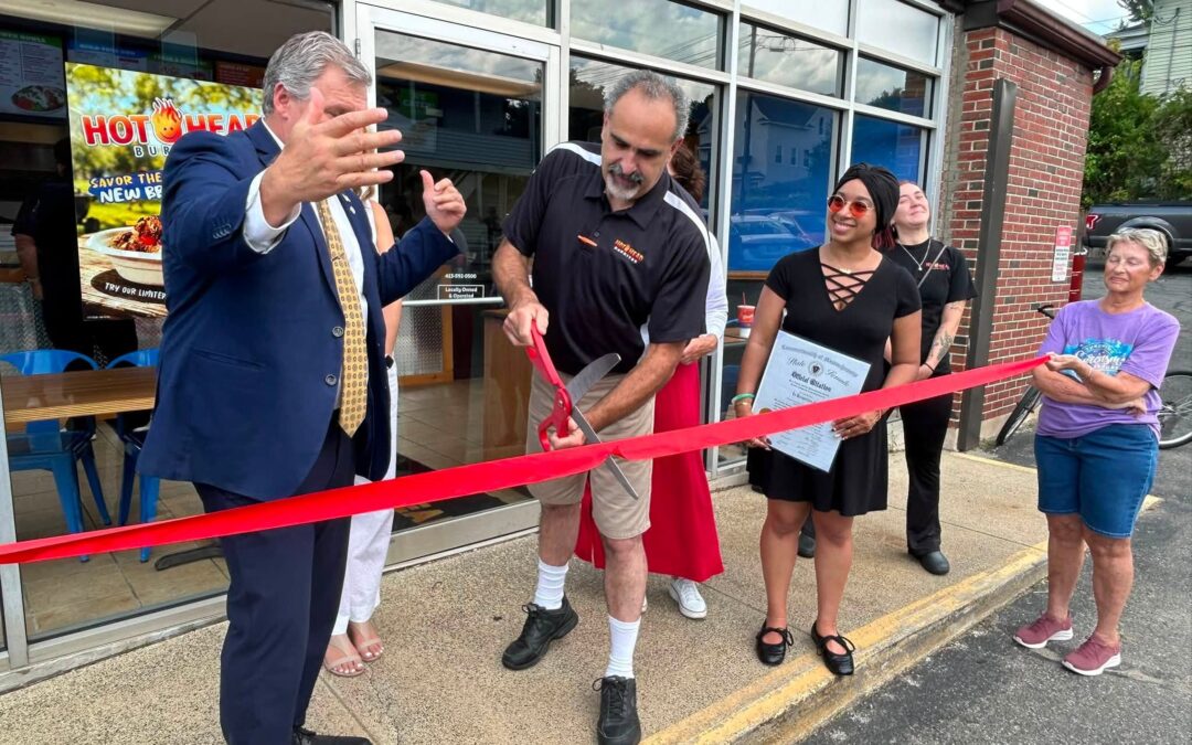 Hot Head Burritos brings Tex-Mex offerings to Chicopee