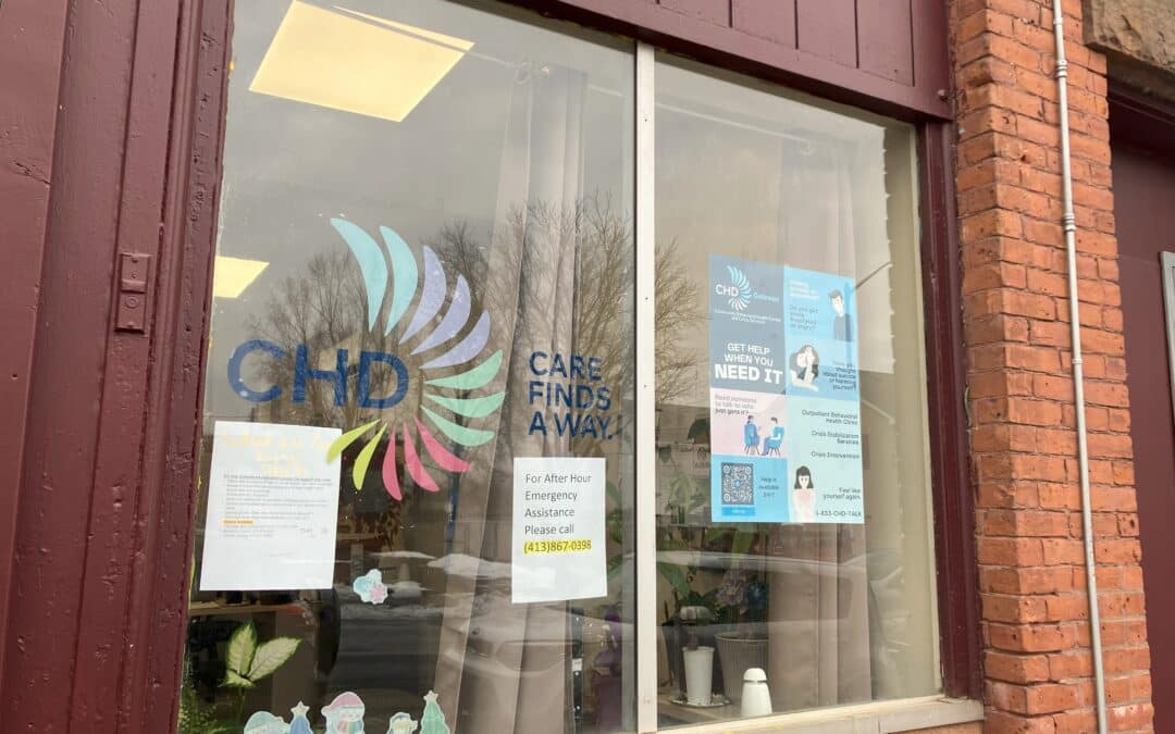 CHD bringing primary care offerings to three Western Mass. locations