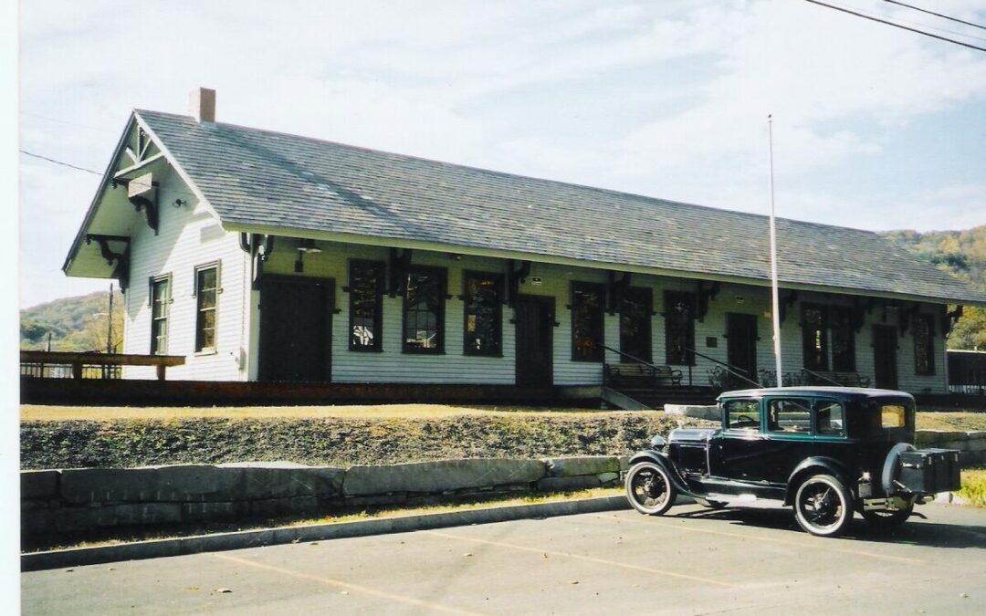 Chester Railway Station Museum is participating in Connecticut River Watershed Week