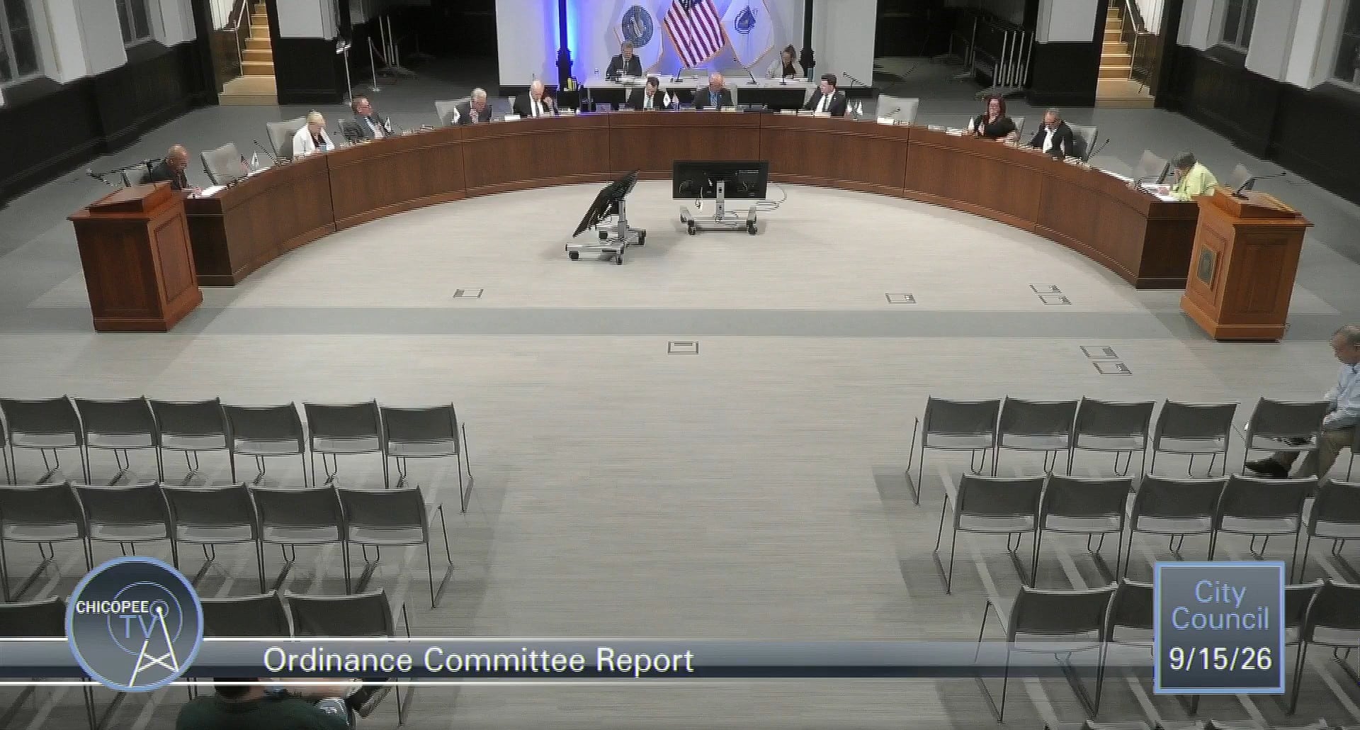 Chicopee council pic