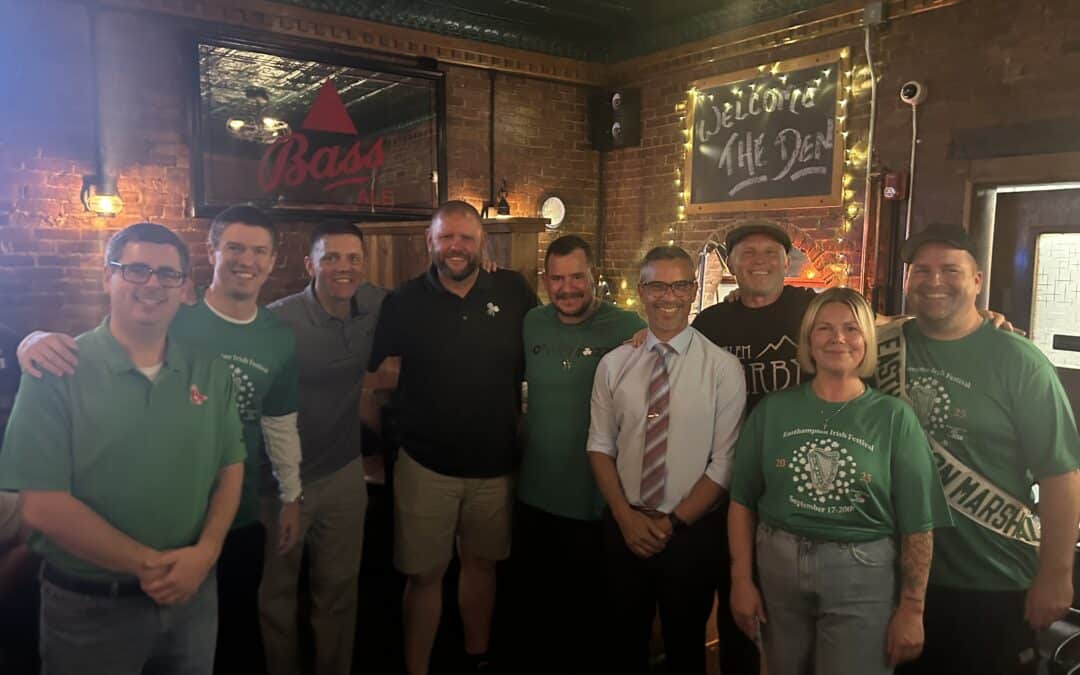 Greater Easthampton St. Patrick’s Day Committee to celebrate halfway to St. Patrick’s Day